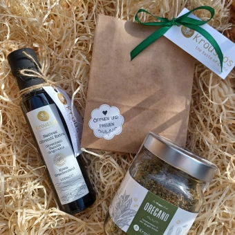 Kroussos Geschenktütchen