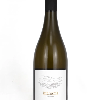 Kitharís by Kroussos - White Dry Wine