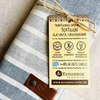 Kroussos "Petseta" - different colors