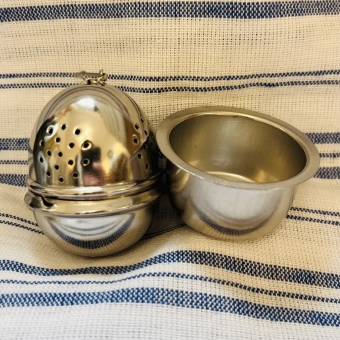 Oval Infuser