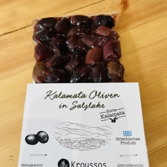 Kalamata Oliven