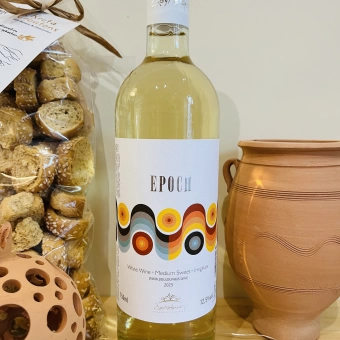 EPOCH Weißwein halbtrocken