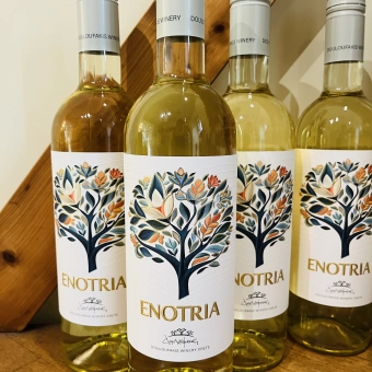 ENOTRIA Weisßwein trocken
