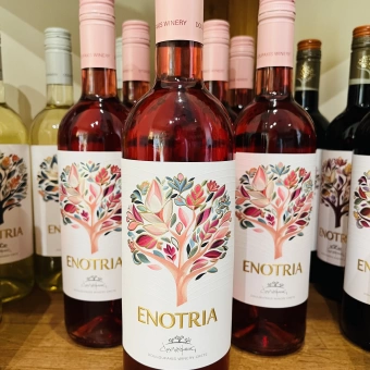 ENOTRIA Roséwein trocken