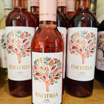 ENOTRIA Roséwein trocken 375ml
