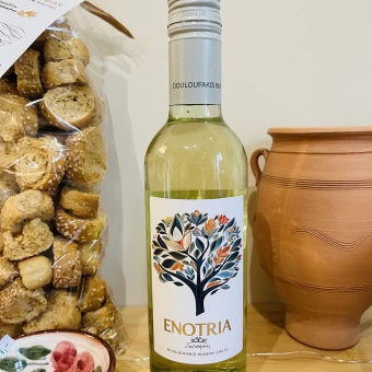 Enotria Weißwein trocken 375ml