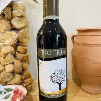 ENOTRIA Rotwein trocken 375ml