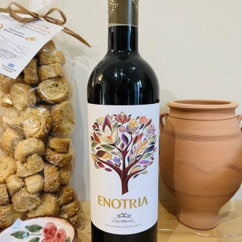 ENOTRIA Rotwein trocken